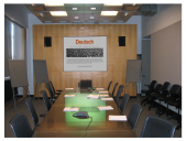 Monolith Systems - AV Installation NY - Deutsch Advertising